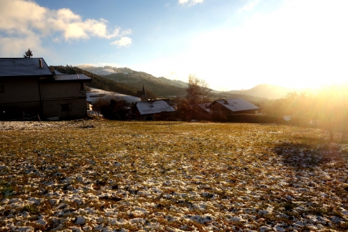 Vente Terrain