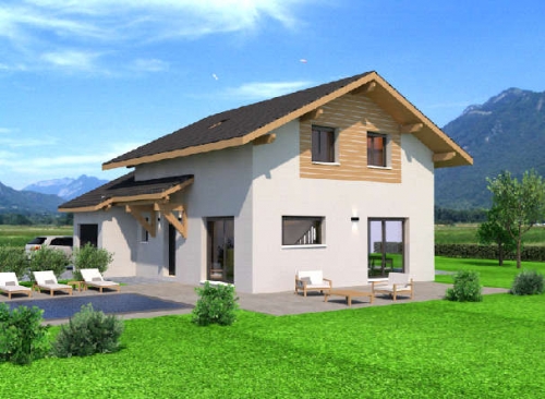 Vente Maison, villa