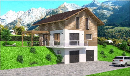 Vente Maison, villa