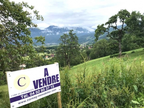 Vente Terrain