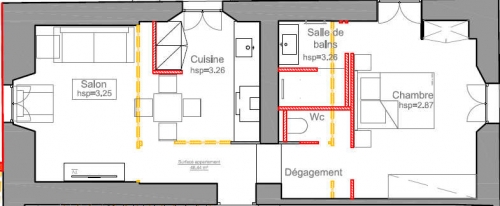 Vente Appartement