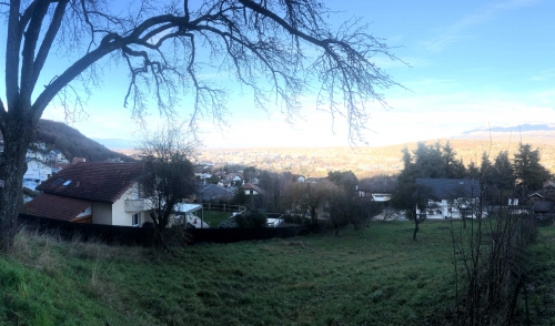 Vente Terrain