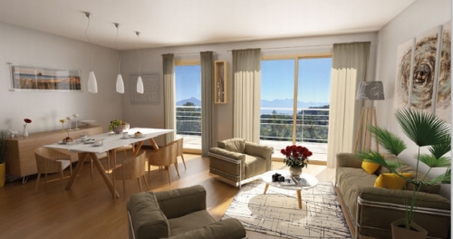 Vente Appartement
