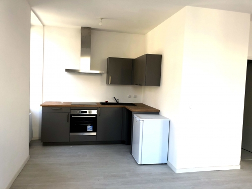 Vente Appartement