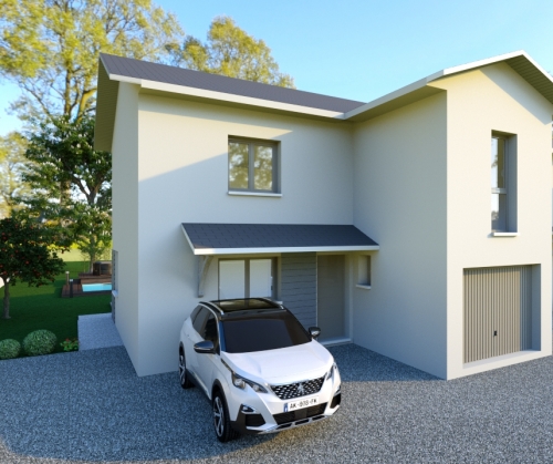 Vente Maison, villa