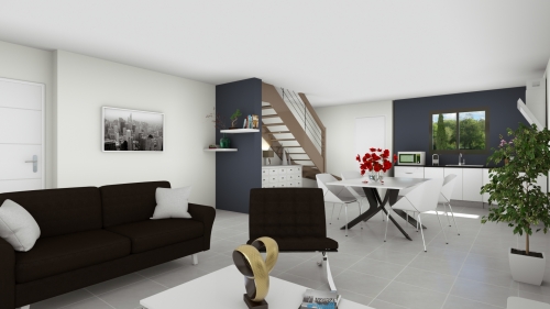 Vente Maison, villa