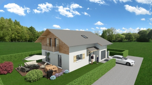 Vente Maison, villa
