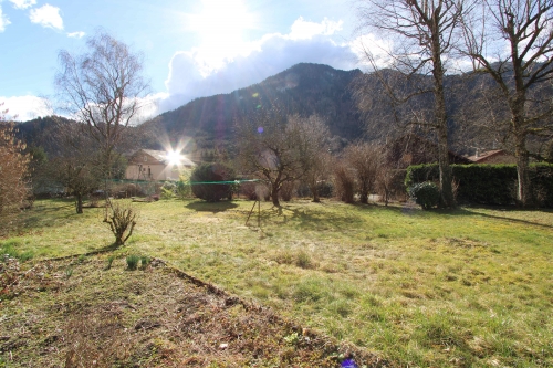 Vente Terrain