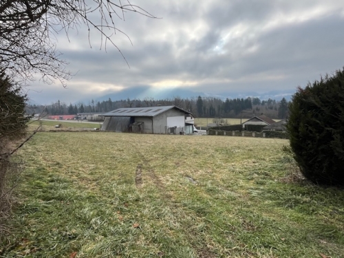 Vente Terrain