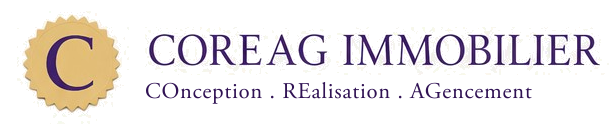 Coreag Immobilier - COnception . REalisation . AGencement